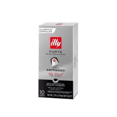 illy Espresso forte (57g)
