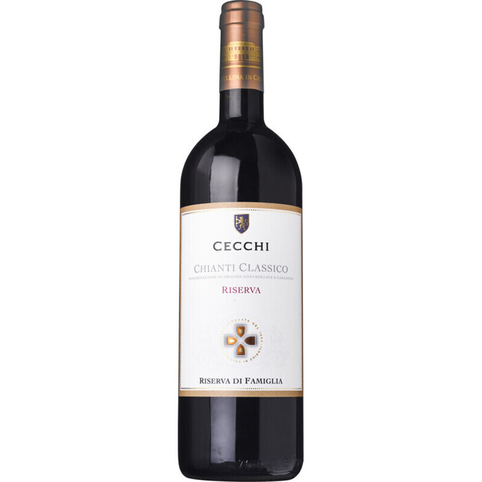 Cecchi Chianti Classico Riserva (0.75L)