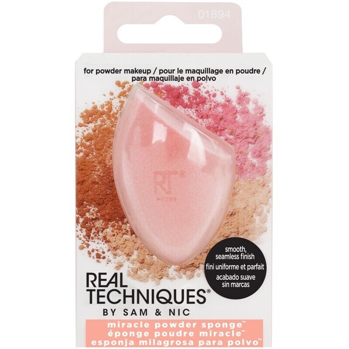 Real Techniques Miracle Powder Sponge