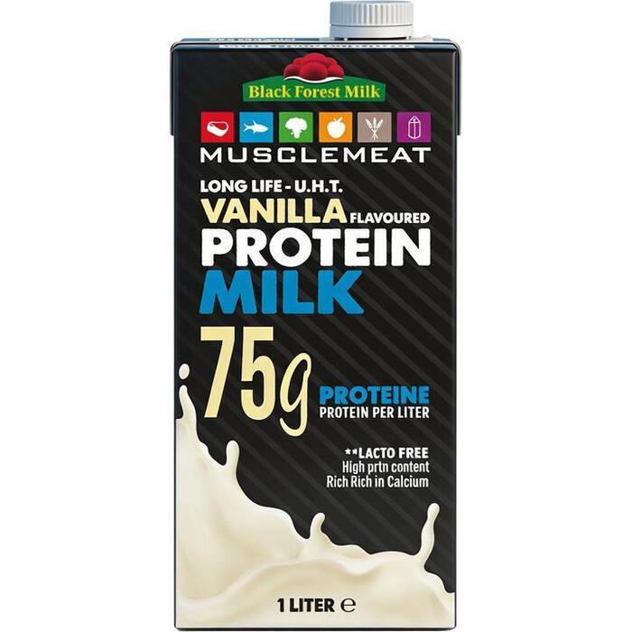 Muscle Meat Vanilla Flavoured Protein Milk 1 L (1L)