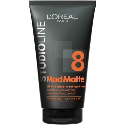 Studio Line Matt & Messy fibre paste (150ml)
