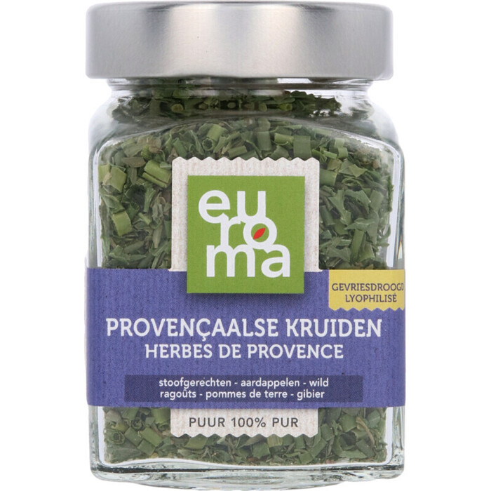 Provencaalse kruiden vriesdroog (Pot, 10g)