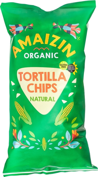 Maischips naturel (250g)