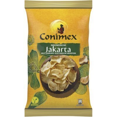 Conimex Kroepoek Jakarta 75 g (75g)