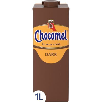 Chocomel Dark (drankkarton, 1L)