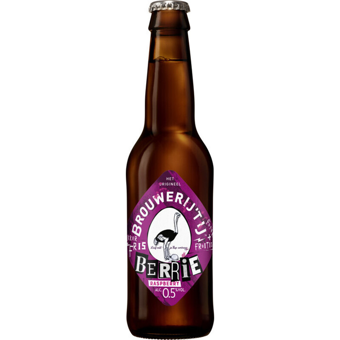 't IJ Berrie 0,5% 33 cl (33cl)