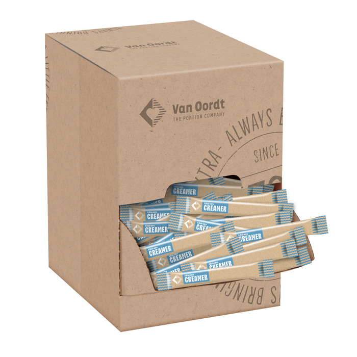 Van Oordt Creamer in stick 500 x 2,5g (2.5g)