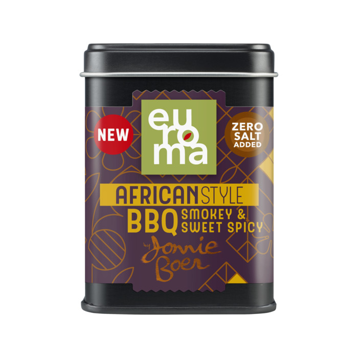 Euroma African style BBQ by Jonnie Boer (49g)
