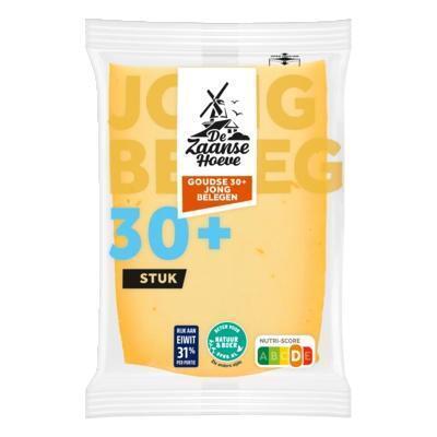 De Zaanse Hoeve Jong belegen 30+ stuk (452g)