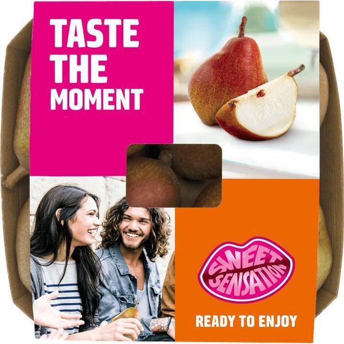 Sweet Sensation 4 Stuks