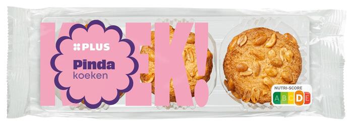 Pindakoeken (Pak, 200g)