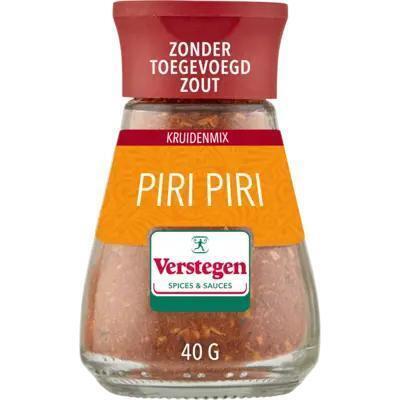 Verstegen World Spice Blend Piri Piri 40 g (40g)