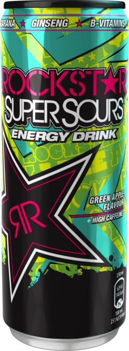 Energy Drink (blik, 250ml)