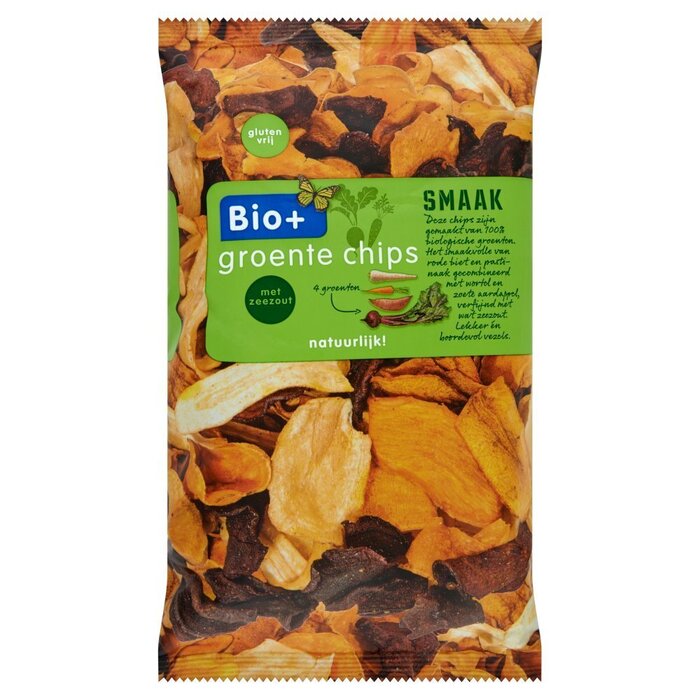 Groente chips (100g)