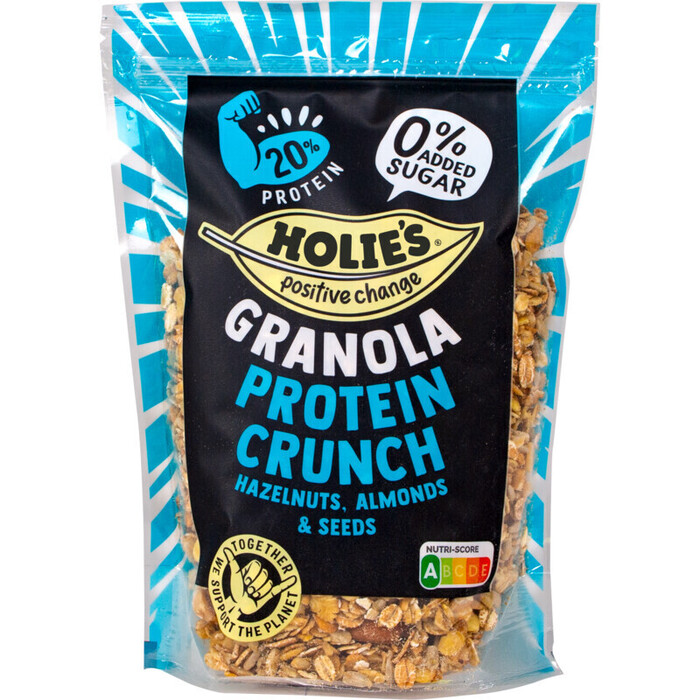 Holie Granola protein crunch (Zak, 350g)