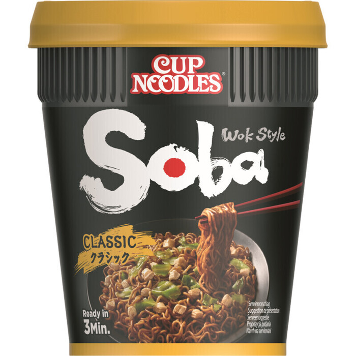Soba classic (bak, 90g)