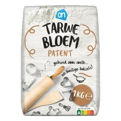 Patent tarwebloem (1kg)