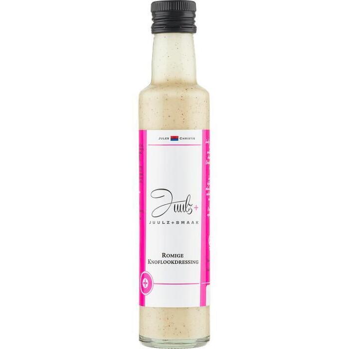 Juulz+ Romige Knoflookdressing 250 ml (250ml)