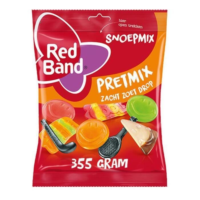 Red Band Pretmix (355g)