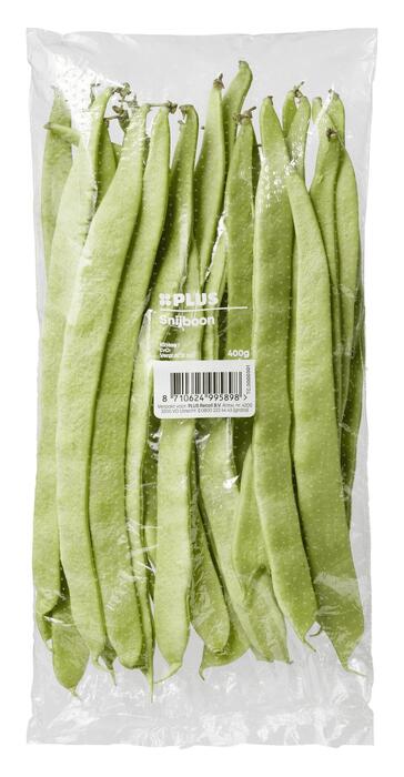 Primeale Snijbonen 400 gr flow (Zak, 400g)