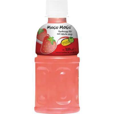 Mogu Mogu Aardbei (1L)