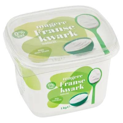 KONINGS FRANSE KWARK 1KG (bak, 1kg)