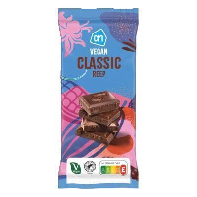 AH Vegan classic reep (100g)