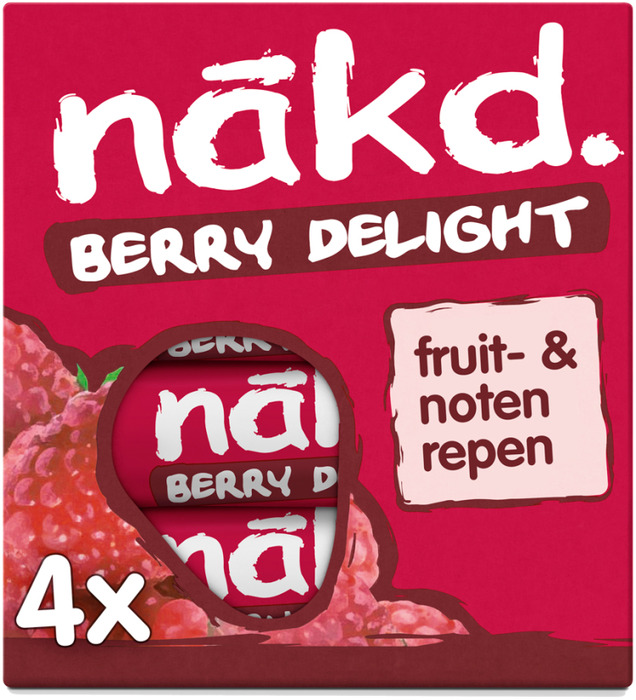 Nākd Pecan Pie 4 x 35g (4 × 35g)