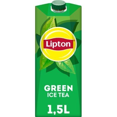 Ice tea green (Pak, 1.5L)