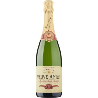 VEUVE AMIOT BRUT 75 CL (0.75L)