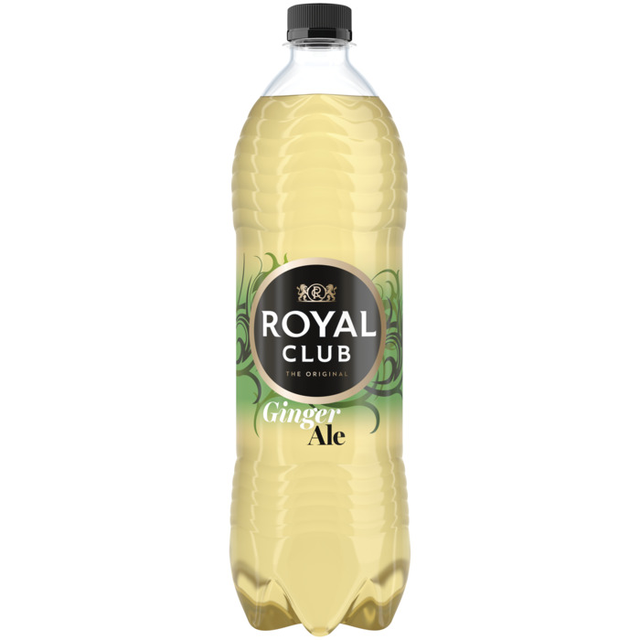 Ginger Ale (rol, 1L)