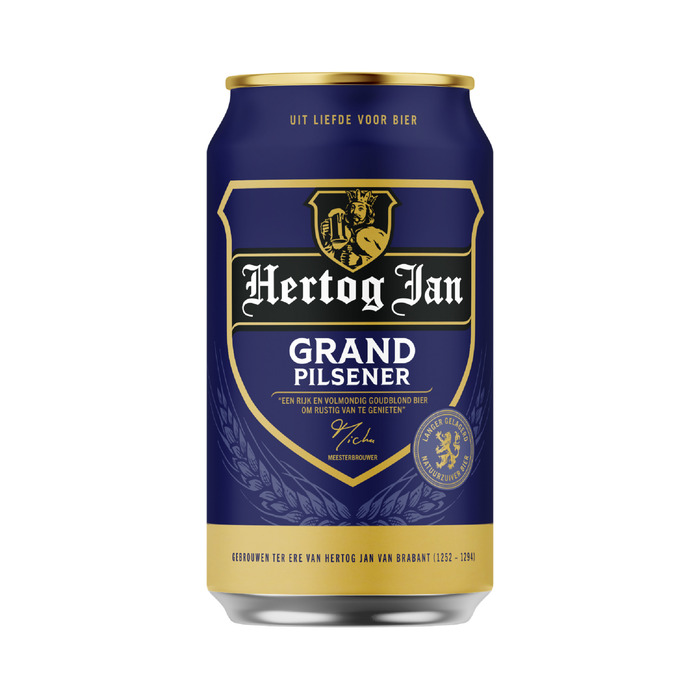 Hertog Jan Grand pilsener 6-pack (33cl)