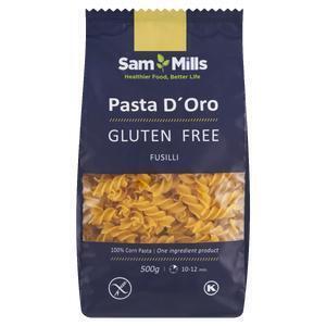 Sam Mills Gluten Free Pasta d'Oro Fusilli 500g (500g)