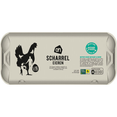 AH Scharreleieren XL