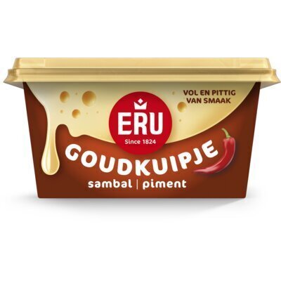 Goudkuipje Sambal (Kuipje, 100g)