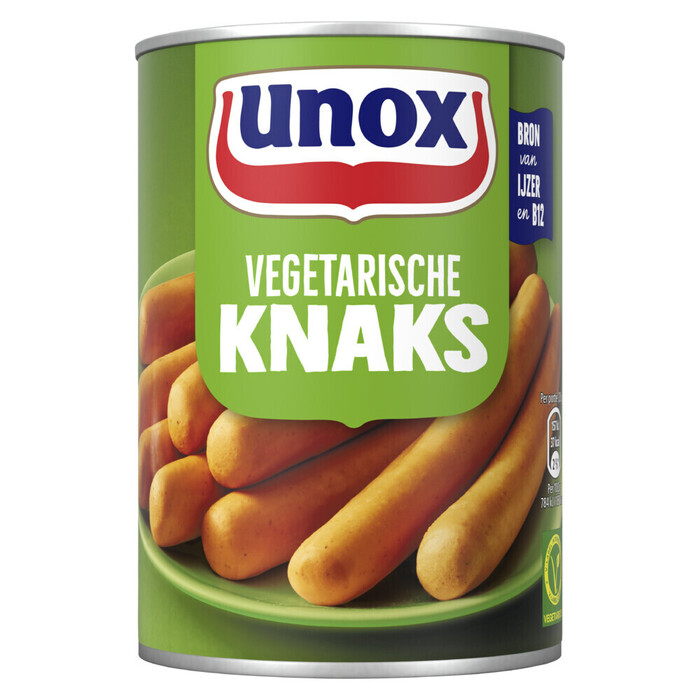 UNOX KNAKS VEGA 400GR (400g)