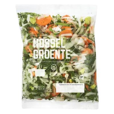 Mosselgroente (400g)