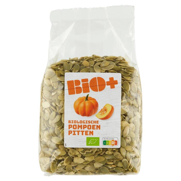 Pompoenpitten (Zak, 500g)