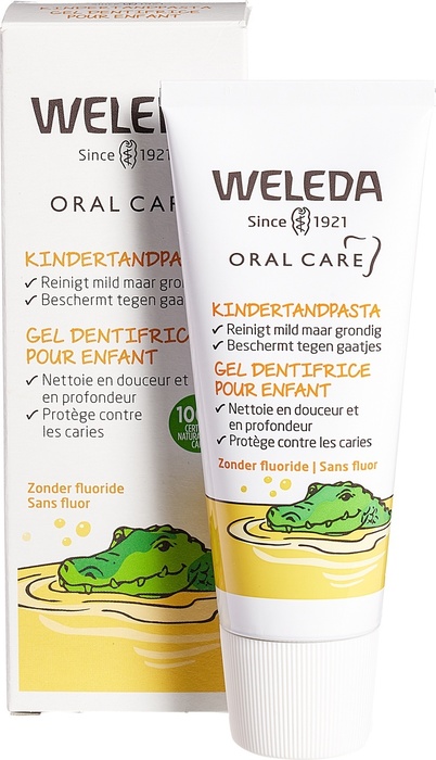 Kindertandpasta (50ml)