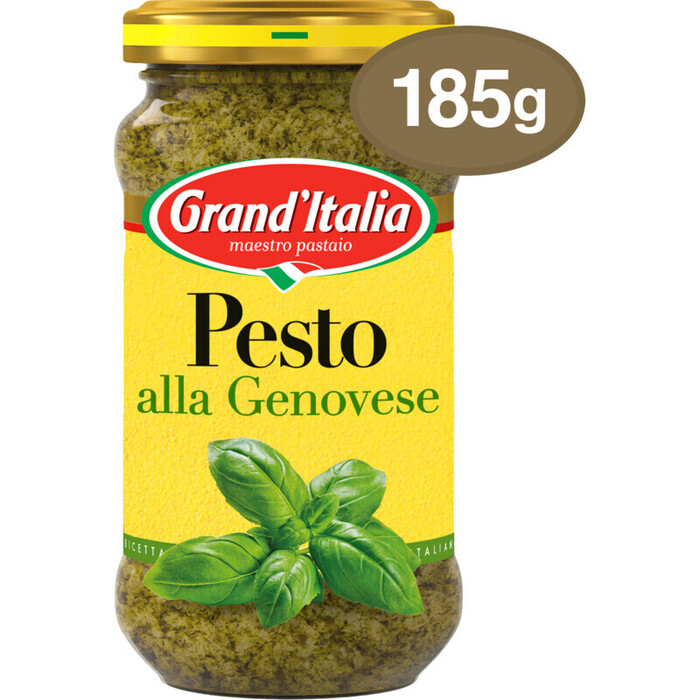 Grand'Italia Pesto alla Genovese 185 g (185g)