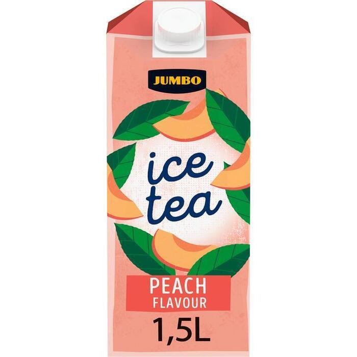 Jumbo Ice Tea Peach Flavour 1, 5L (1.5L)