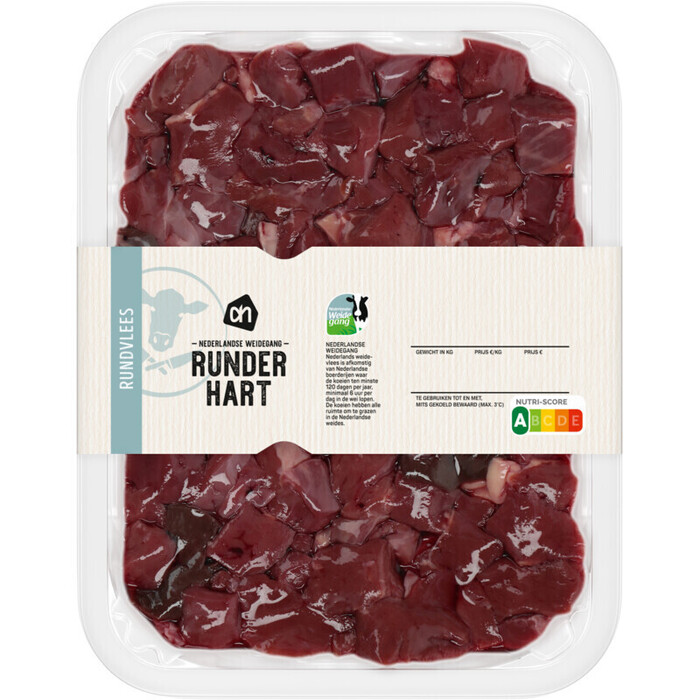 AH Runderhart (240g)