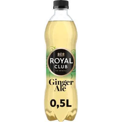 Royal Club Ginger Ale Fles 0,5L (0.5L)