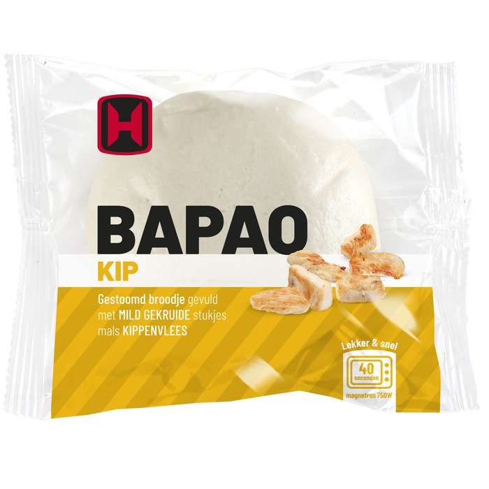 HU BAPAO KIP BL* NL-FR 115G KV (115g)