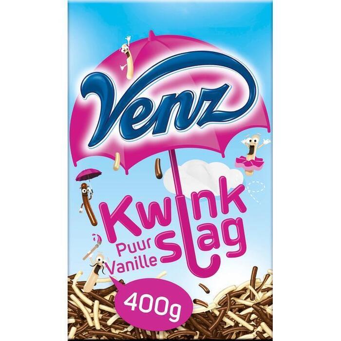Venz Hagelslag kwinkslag 400 g (400g)