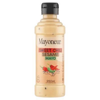 Mayoneur Sweet chili sesame mayo (250ml)
