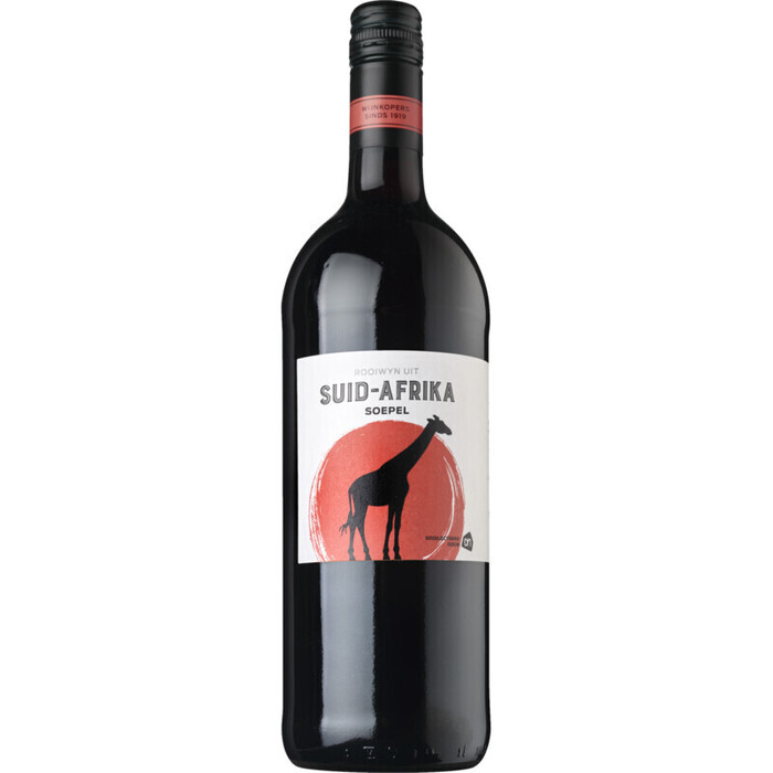 AH Suid-Afrika soepel (1L)