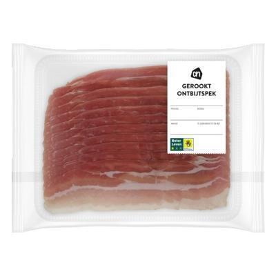 AH Ontbijtspek (120g)
