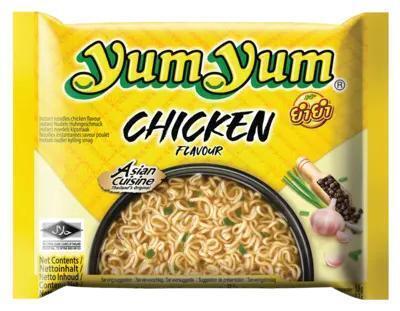 Chicken flavour (Zak, 60g)