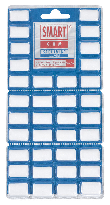 Spearmint (Blister, 36 × 1.11g)